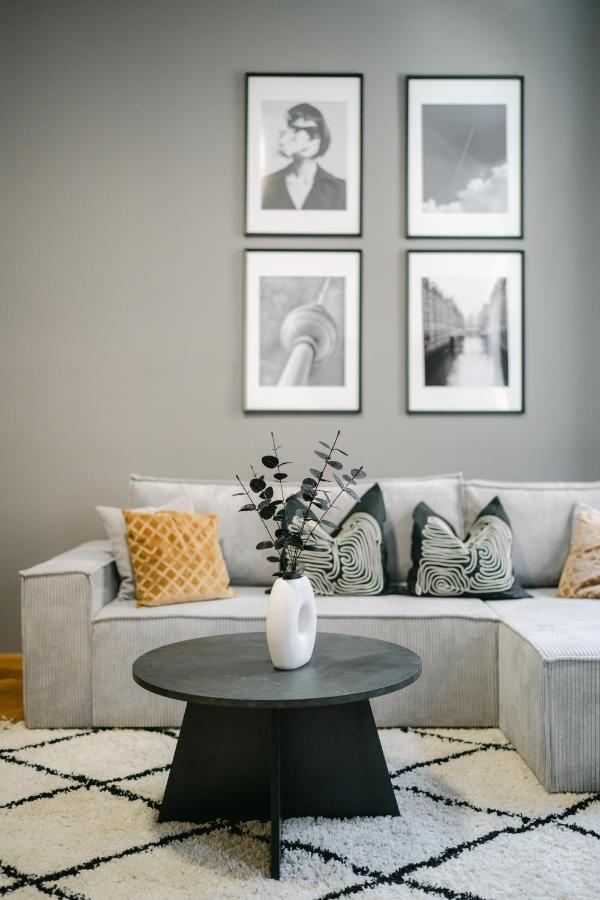 Cozy Apt Perfect For 4-6 Tv Metro Self-Checkin Vienna Luaran gambar