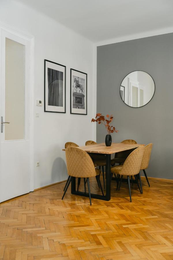 Cozy Apt Perfect For 4-6 Tv Metro Self-Checkin Vienna Luaran gambar